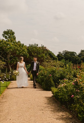 The Walled Garden