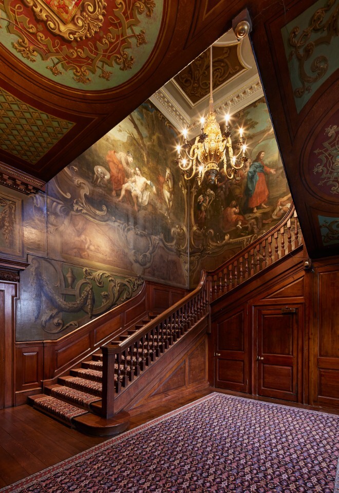 The Hogarth Stair