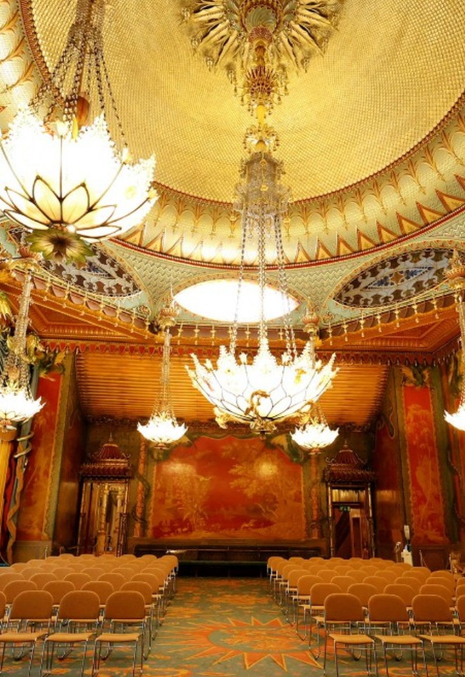 Music Room Ceremony