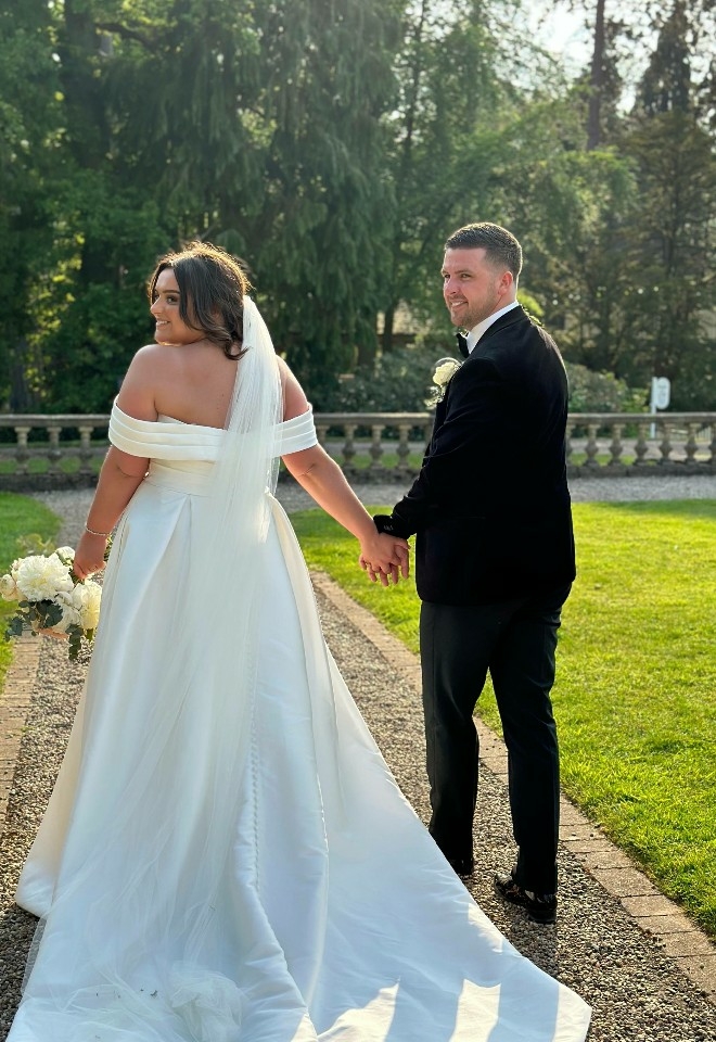 Bridal Bestie Content Wedding Day