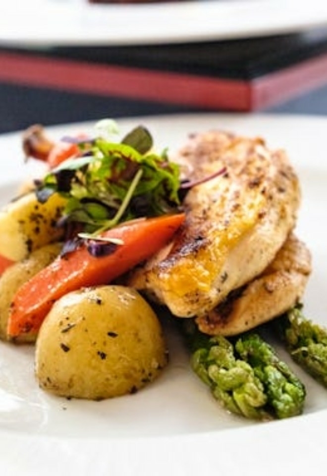 Main course
