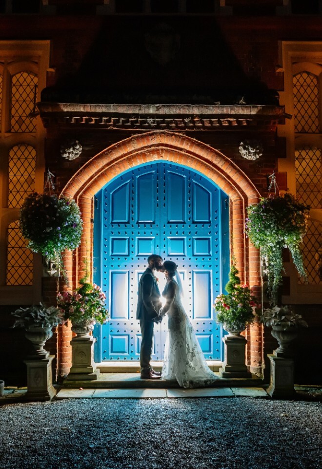 Gosfield Hall Venues in Essex