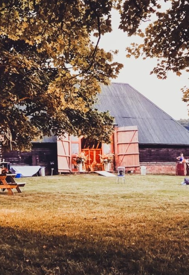 Venues-Receptions in Oxfordshire