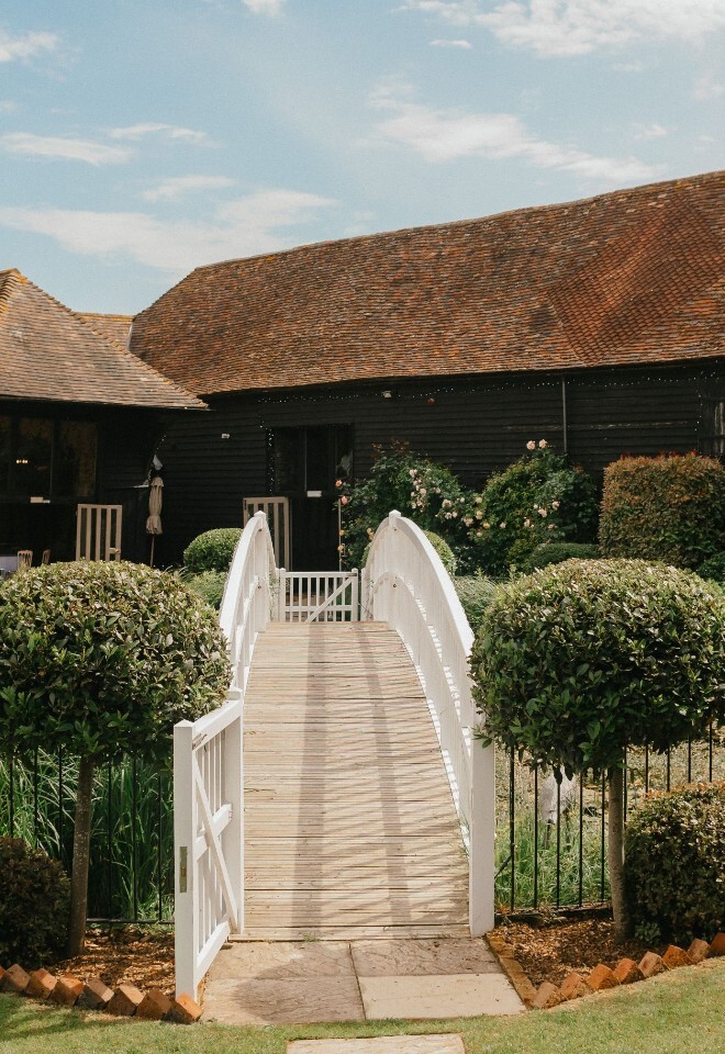 Winters Barsn Courtyard 