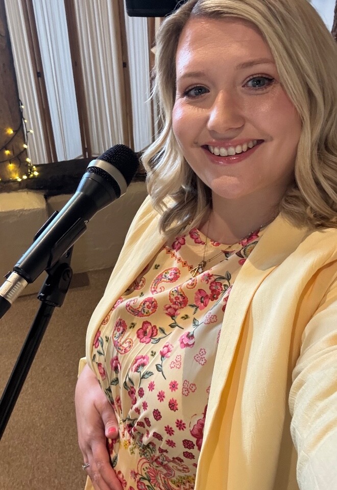 Alex pre ceremony 