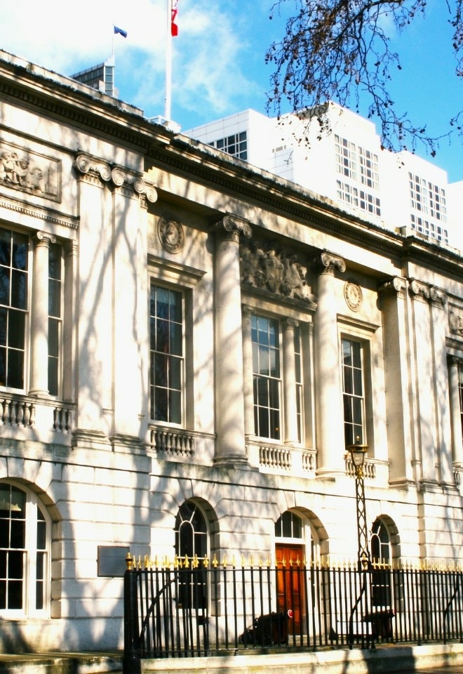 Trinity House exterior