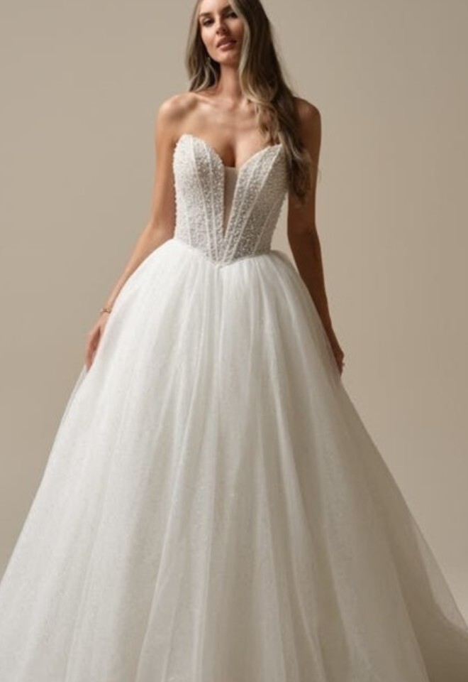 Tina Lane by Maggie Sottero