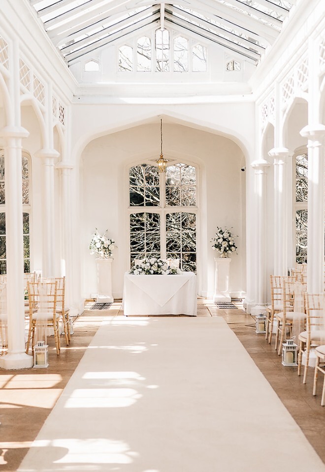 St Audries Venues in Somerset