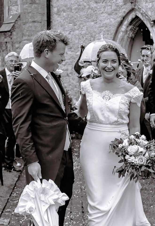 Buckinghamshire wedding photographer