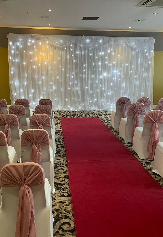 Civil Licensed Wedding Venue The Holiday Inn Washington