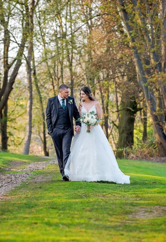 Suffolk Wedding Photographer