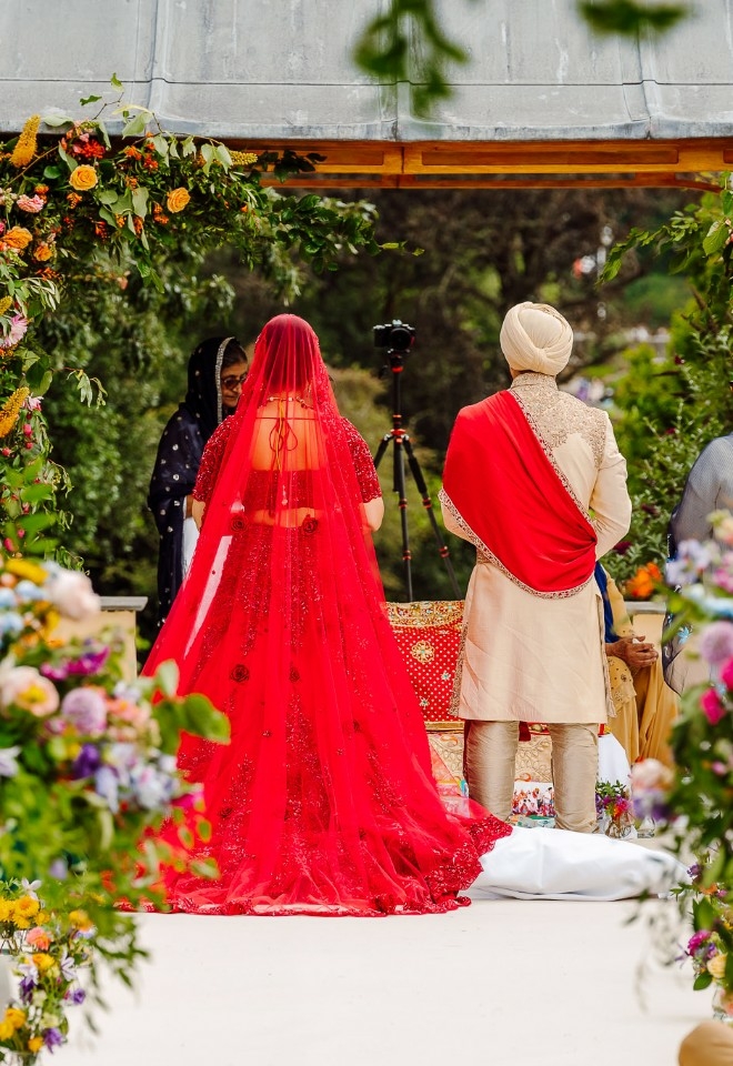 Gazebo ceremony