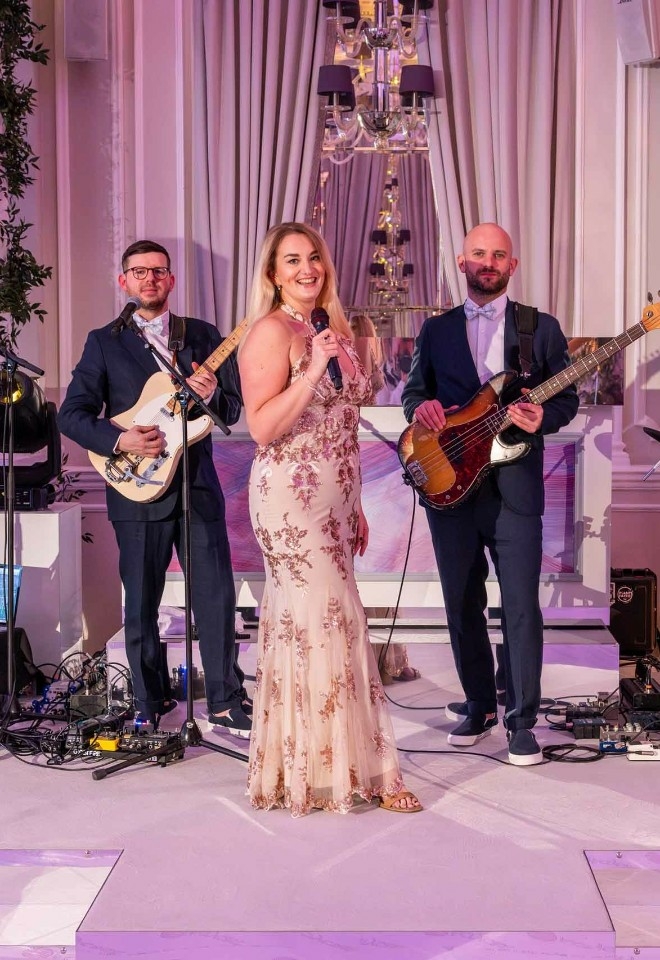 The Wedding Band, Live Music in London