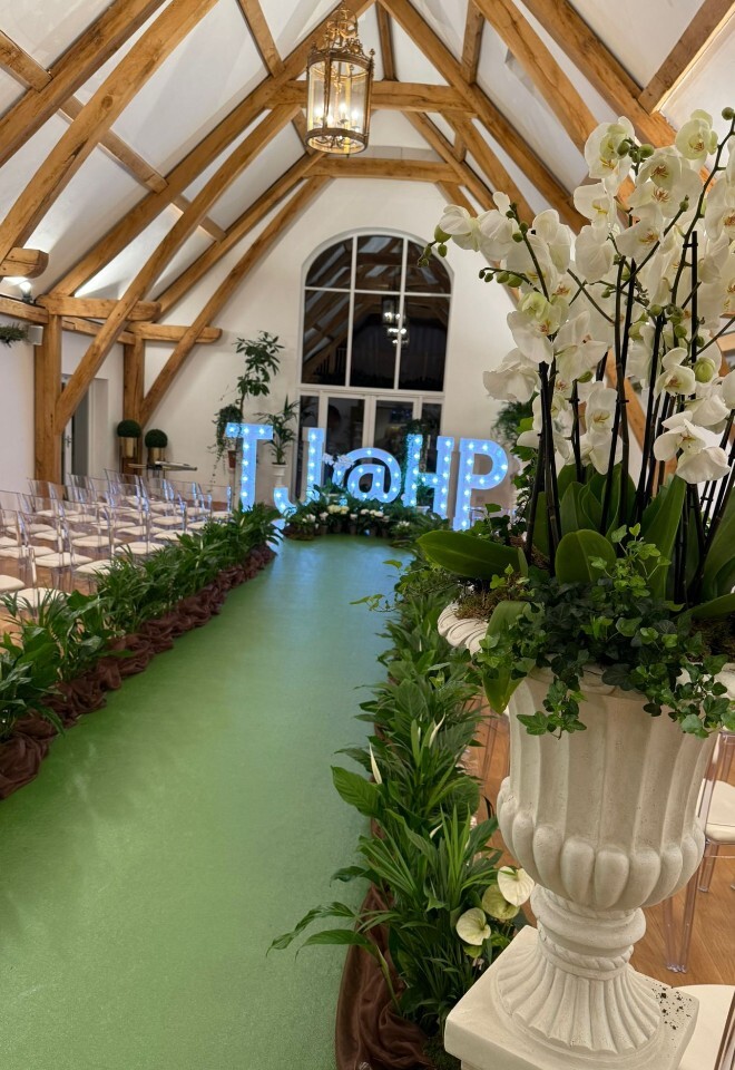 Sustainable Plant Hire by TJ
