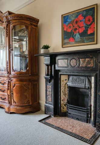 Berwick Lodge Superior Suite