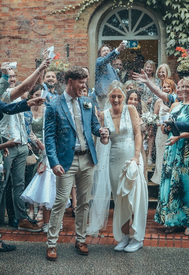 Celebrate with friends and family in Newport Pagness