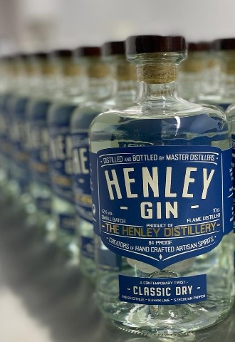 Henley Distillery, Gin tasting in Henley on Thames