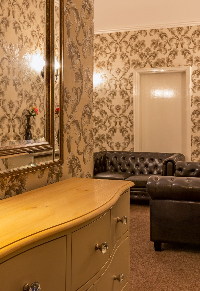 Bridal Suite at the Prince of Wales Southport