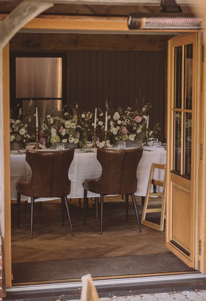 Retreat East Wedding Venue