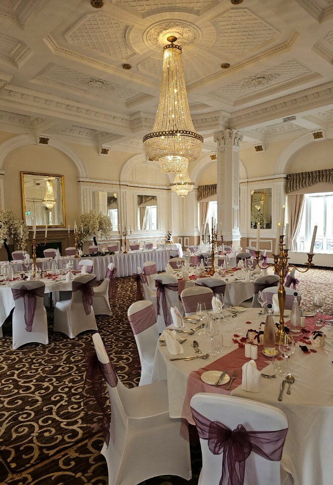 Wedding French Ballroom