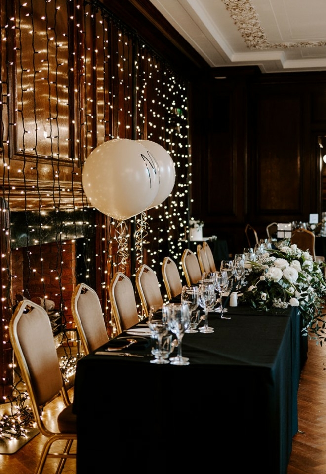 Manchester Hall Wedding