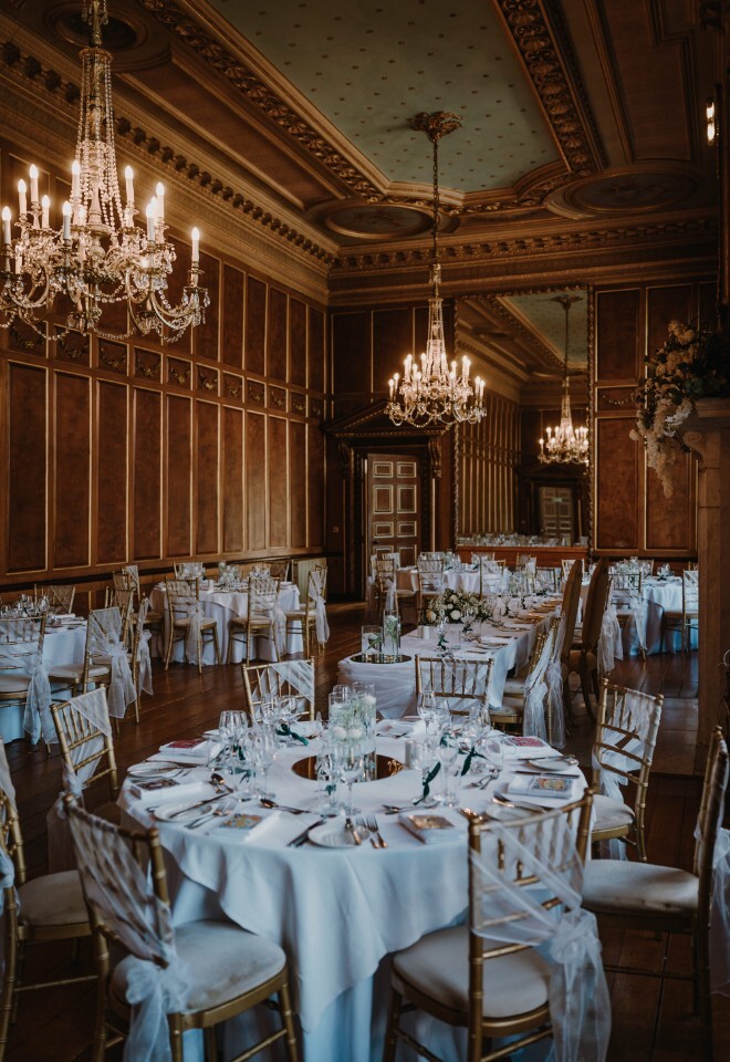 Gosfield Hall Venues in Essex