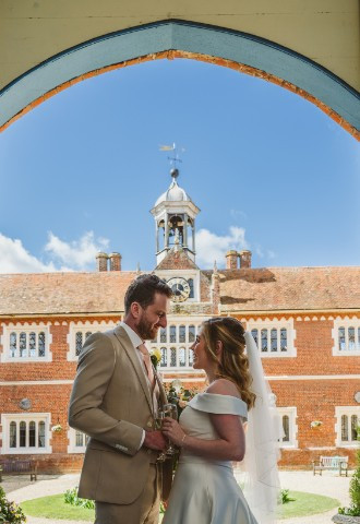 Essex Wedding Photography by Lavenham Photographic