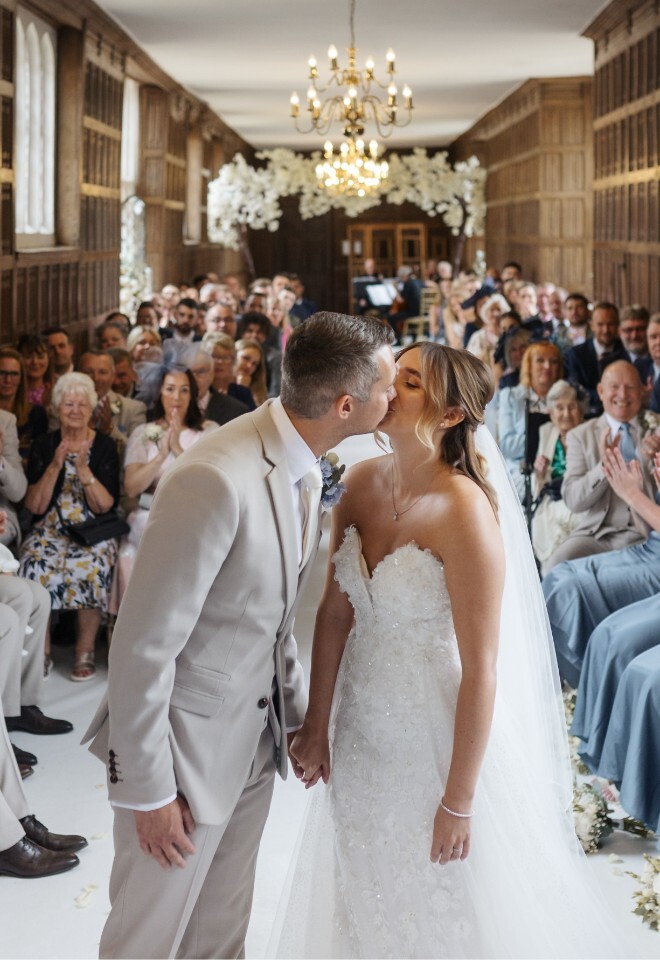 Gosfield Hall Venues in Essex