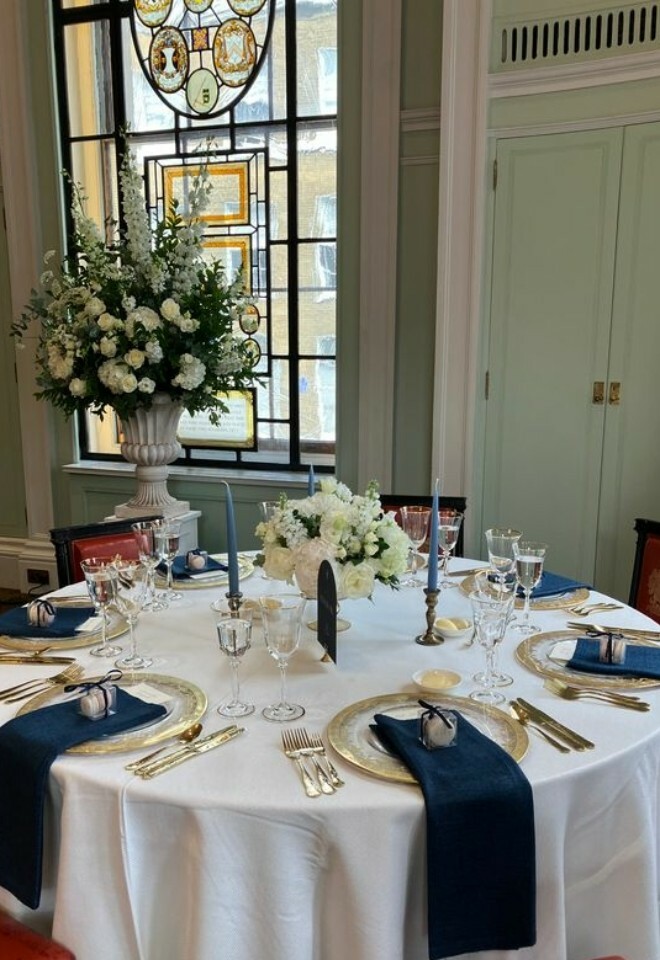 John + Joes wedding - The Library