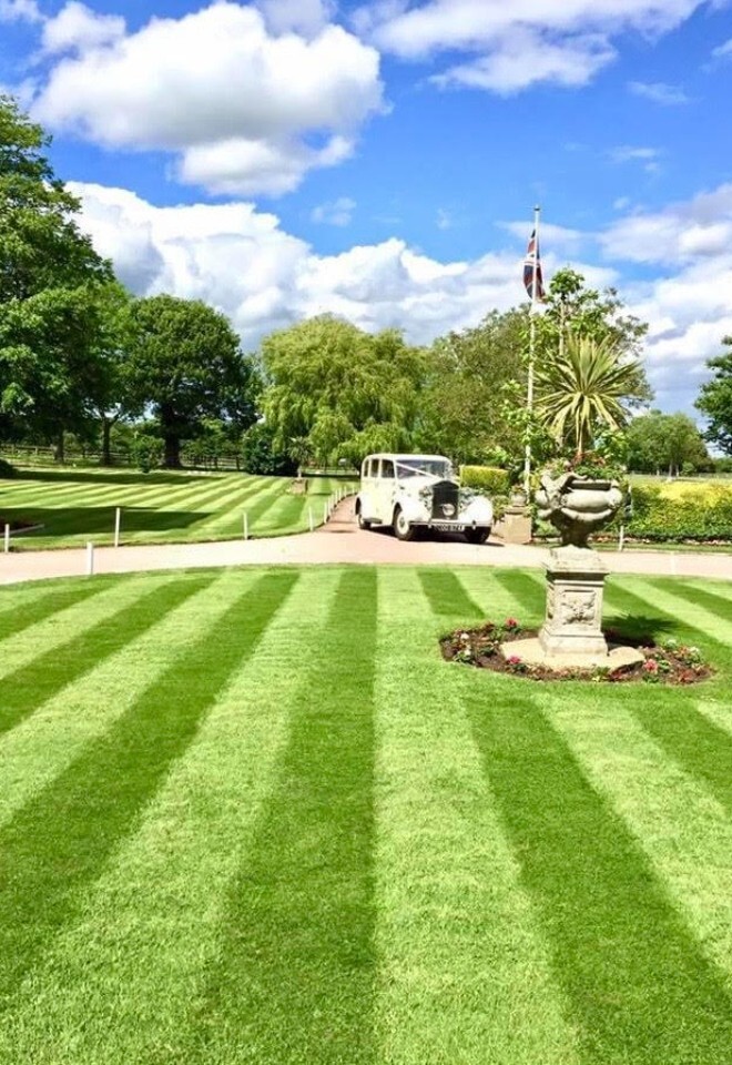 The Lawn, Rochford