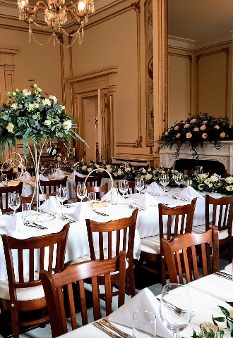 Brook Suite Wedding Breakfast 