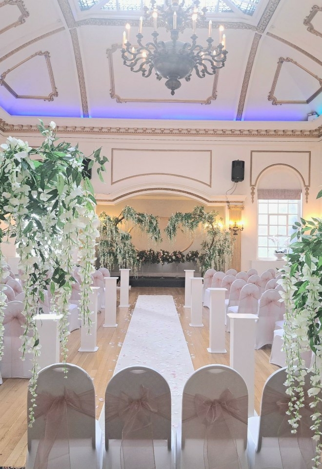 Windsor Suite Prince of Wales