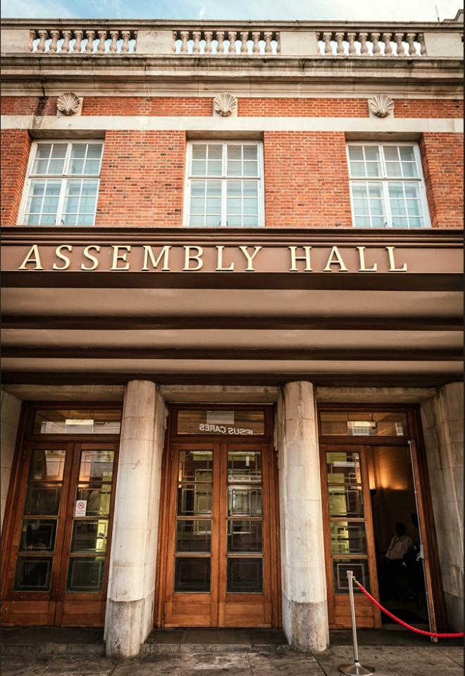 Lambeth Assembly Hall