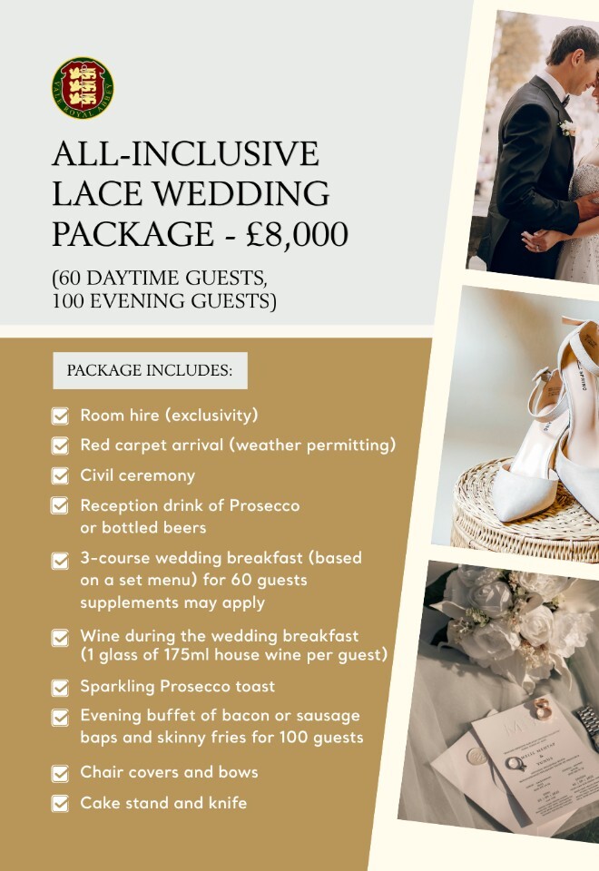 Lace package