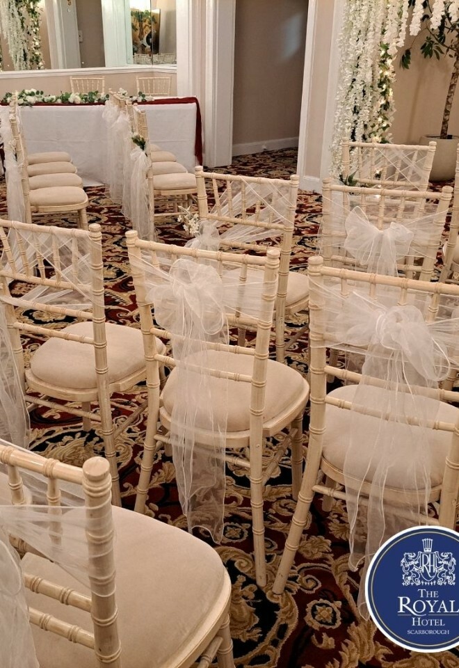 Gourmet Suite Ceremony