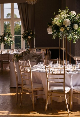 Floral Downshire Suite