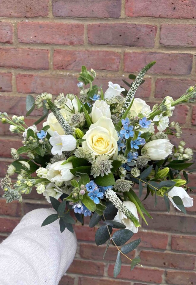 Bridesmaids bouquet 
