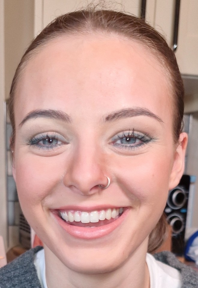 Soft glam steely waterproof Mary Kay eyeliner Oct 24