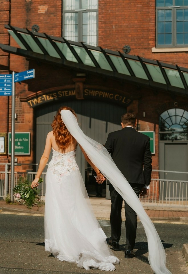Weddings at Hotel Du Vin Newcastle