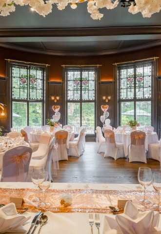 Wedding Reception - Beautiful historic setting in York