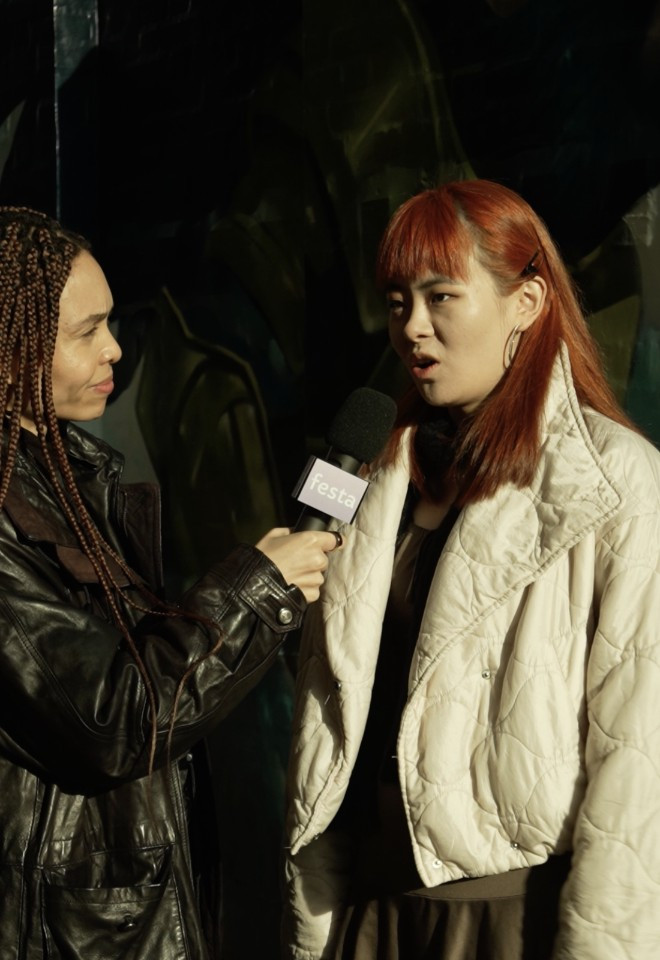 festa street interview project 2