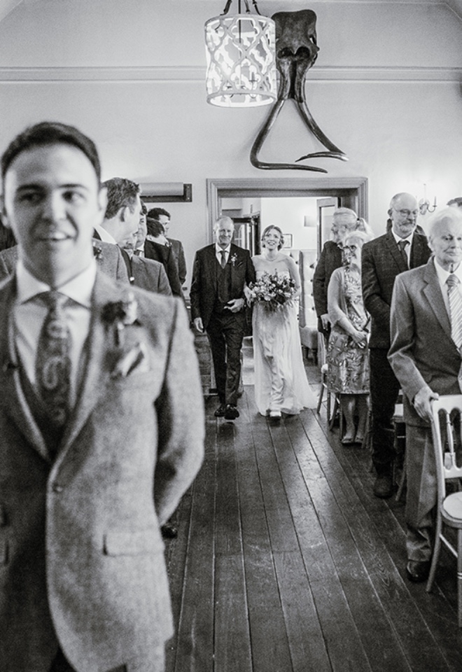 The Herd Ceremony Room 