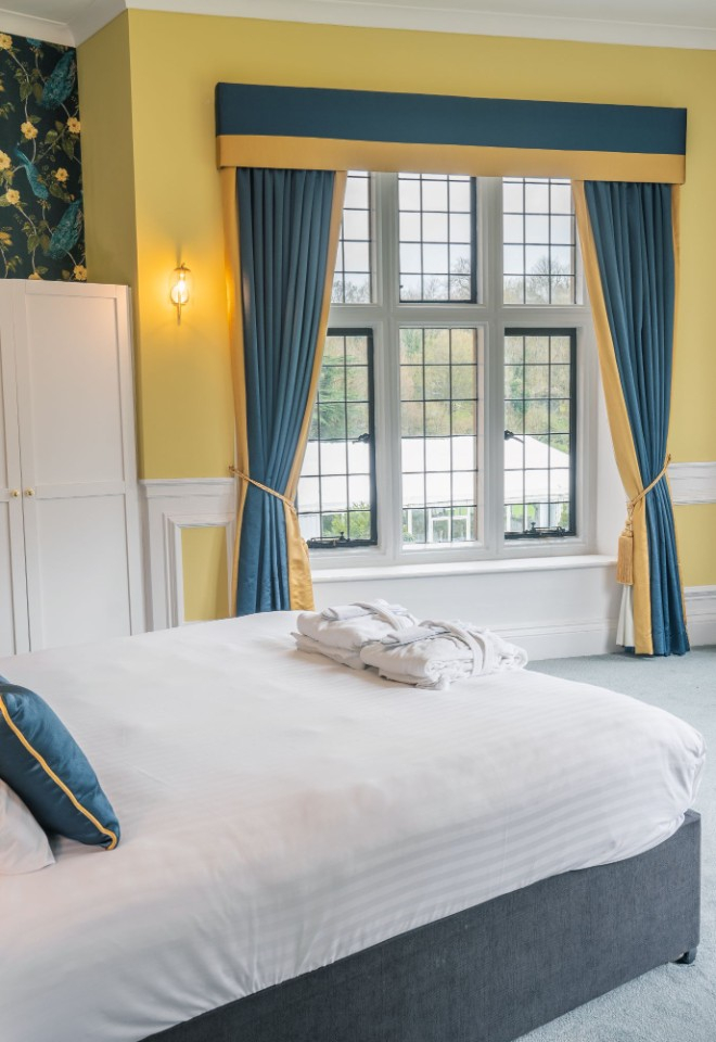 Broome Park Hotel, Canterbury, Kent