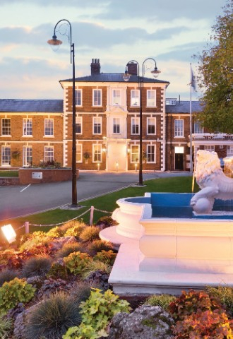 Park Hall Hotel & Spa Wedding Venue West Midlands