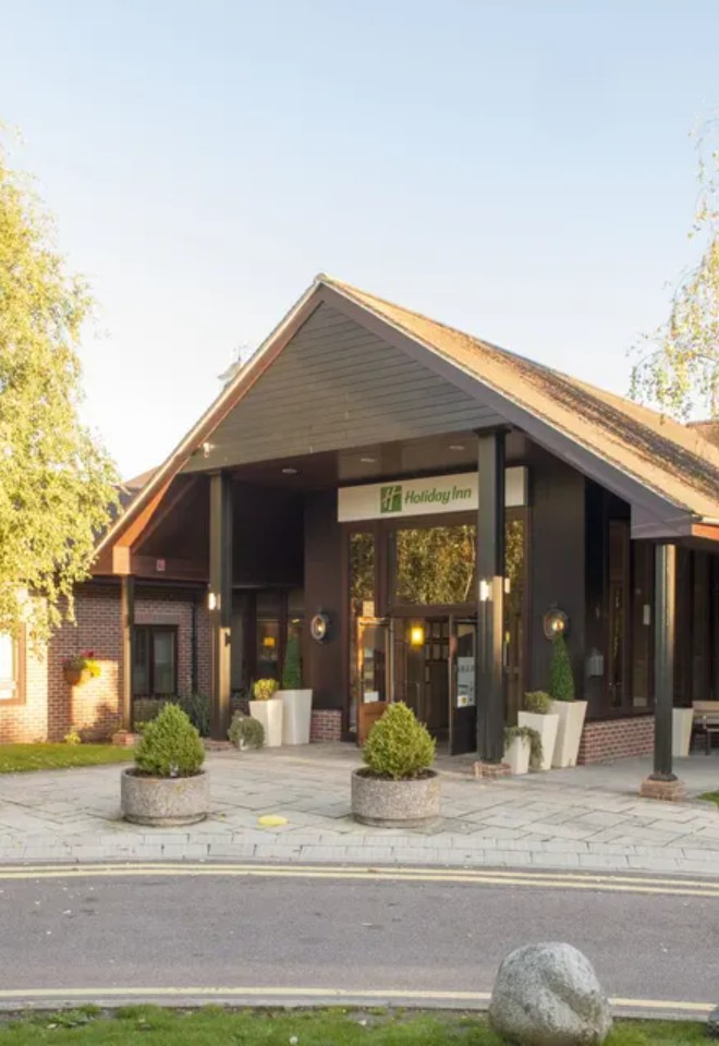 Colchester Holiday Inn