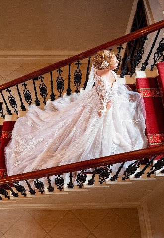 Fairytale Staircase 