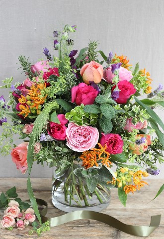 Spring Flowers by The Real Flower Company