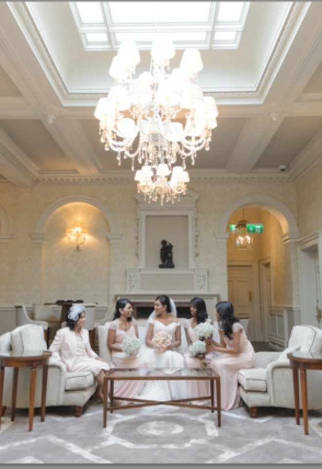Bridal Preparation