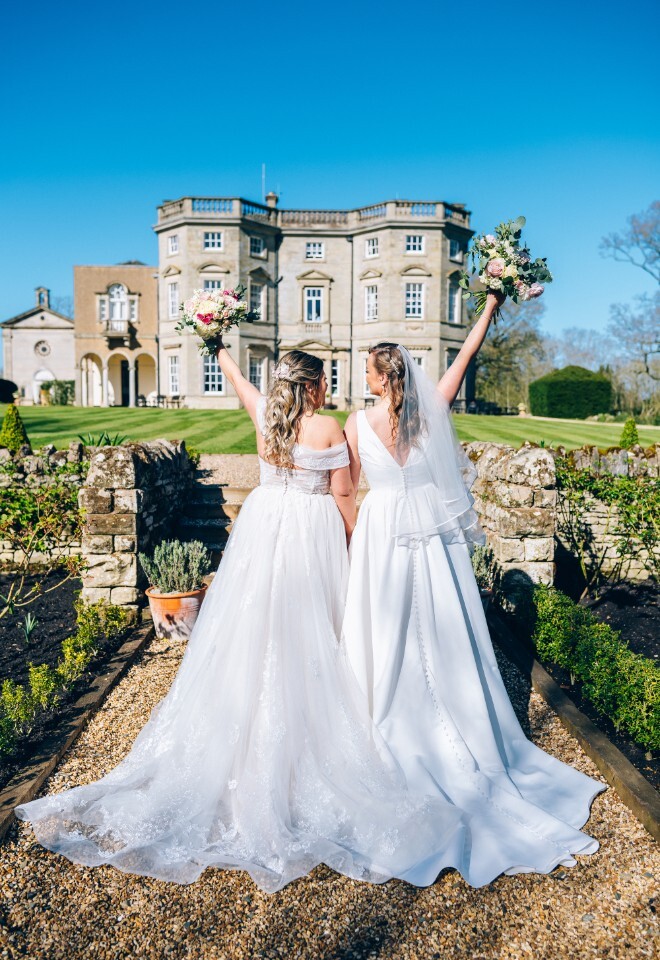 Bourton Hall Venues in Warwickshire