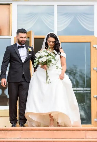 Park Hall Hotel & Spa Wedding Venue West Midlands
